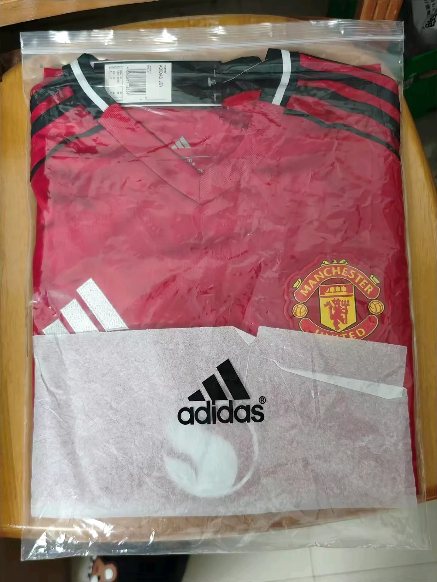 Manchester United Fotballdrakt til barn