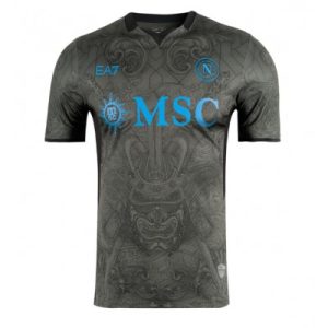 Billige Fotballdrakter SSC Napoli Tredjedrakt 2024-25