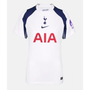Tottenham Hotspur Hjemmedrakt Dame 2025-26 Kortermet