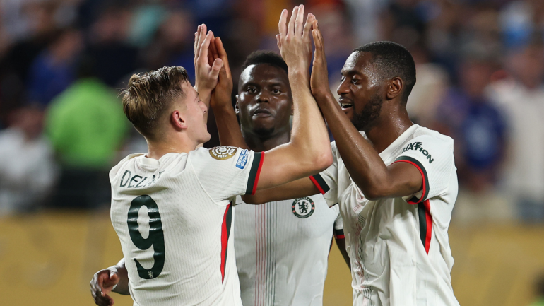 Chelsea viste hvor mye klubb-VM betyr for dem i 3-0-seieren over Esperance De Tunisie på tirsdag. post thumbnail image