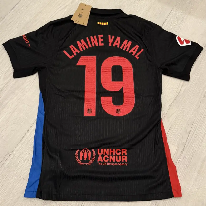 Lamine Yamal drakt Barcelona