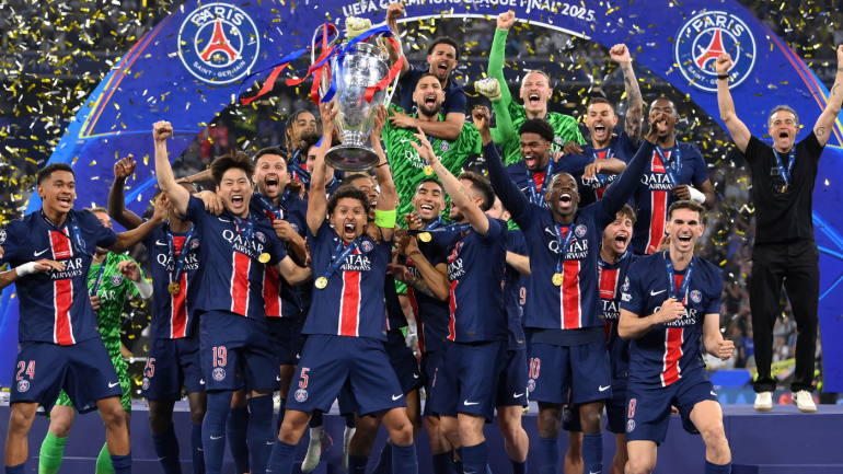Etter at PSG vant en Champions League og Tottenham avsluttet sin trofétørke, hvilke herrelag er fortsatt forbannet?
