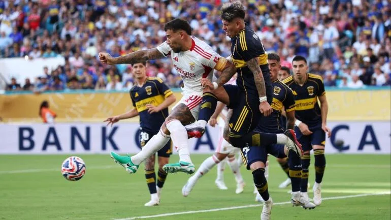 FIFA Club World Cup-score, høydepunkter: Boca blåser tomålsledelse i villkamp mot Benfica; Chelsea blank LAFC post thumbnail image