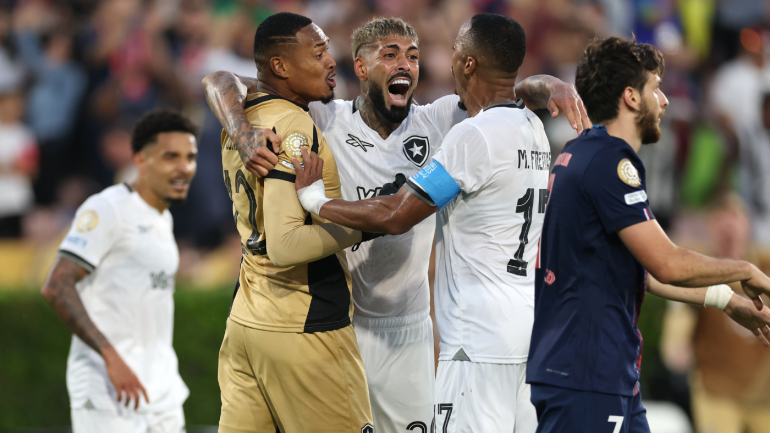 PSGs tap for Botafogo avslutter en uke med dårlige resultater for europeiske lag i FIFA Club World Cup, mens Brasil skinner