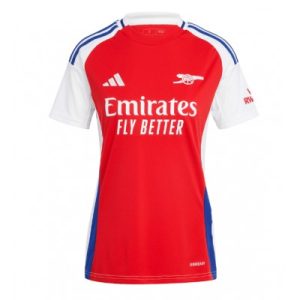 Arsenal Hjemmedrakt Dame 2024-25 Fotballdrakt med navn