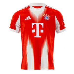 Billige Bayern Munich drakt Hjemmedrakt 2025-26 Kortermet