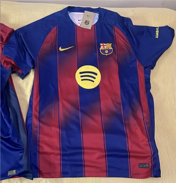 Billige Barcelona Hjemmedrakt