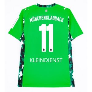 Borussia Monchengladbach drakt Tim Kleindienst #11 Bortedrakt 2025-26