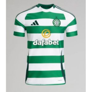 Celtic Hjemmedrakt 2024-25 Fotballdrakter med eget navn