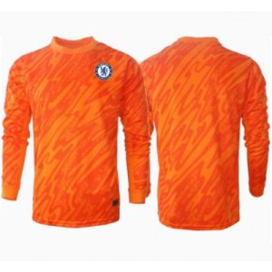Kjøpe Chelsea Keeper Hjemmedrakt 2024-25 Fotballtrøyer