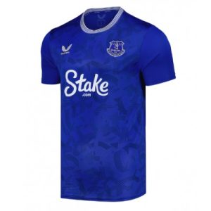 Kjøpe Billige Everton Hjemmedrakt 2024-25 Fotballdrakt