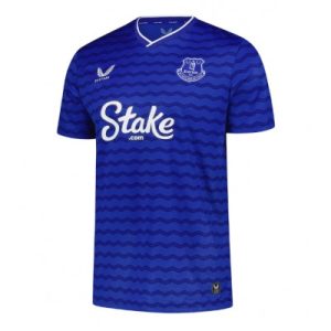 Kjøpe Billige Everton Hjemmedrakt 2025-26 Fotballdrakt