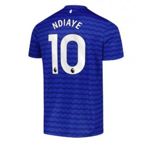Everton Iliman Ndiaye #10 Hjemmedrakt 2025-26 Fotballdrakt