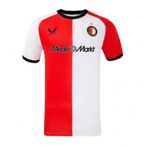 Feyenoord Hjemmedrakt 2024-25 Fotballdrakt