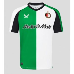 Feyenoord Tredjedrakt 2024-25 Fotballdrakt