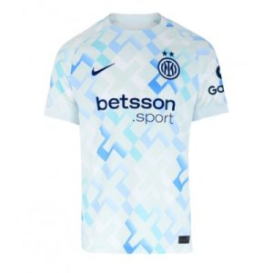 Billige Inter Milan Bortedrakt 2025-26 Kortermet