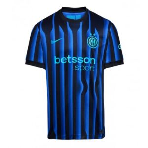 Inter Milan Hjemmedrakt 2025-26 Fotballdrakter med eget navn