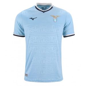 Fotballdrakt Menn Lazio Hjemmedrakt 2024-25