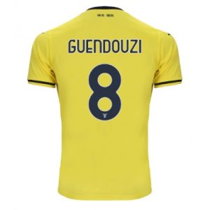 Fotballdrakt Menn Lazio Matteo Guendouzi #8 Bortedrakt 2024-25