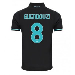 Fotballdrakt Menn Lazio Matteo Guendouzi #8 Tredjedrakt 2024-25