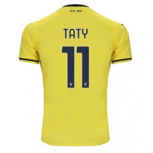 Fotballdrakt Menn Lazio Taty Castellanos #11 Bortedrakt 2024-25