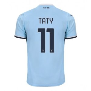 Lazio Taty Castellanos #11 Hjemmedrakt 2024-25 Kortermet