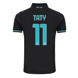Fotballdrakt Menn Lazio Taty Castellanos #11 Tredjedrakt 2024-25