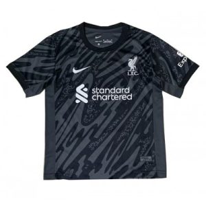 Liverpool Keeper Hjemmedrakt 2024-25 Fotballdrakter