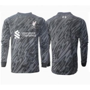 Billige Liverpool Keeper Hjemmedrakt 2024-25 Langermet