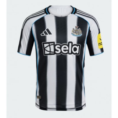 Newcastle United Anthony Gordon #10 Hjemmedrakt 2025-26 Kortermet