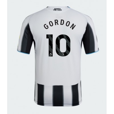 Newcastle United Fotballdrakter Anthony Gordon #10 Hjemmedrakt 2025-26