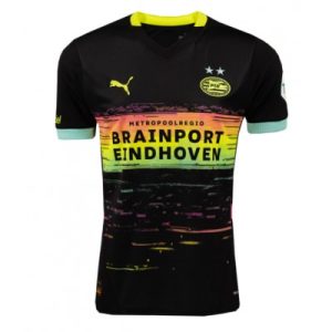 PSV Eindhoven Bortedrakt 2024-25 Kortermet