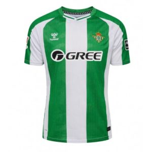 Real Betis Hjemmedrakt 2025-26 Fotballdrakter med trykk