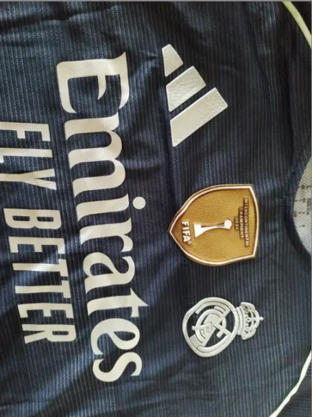 Real Madrid Bortedrakt-2