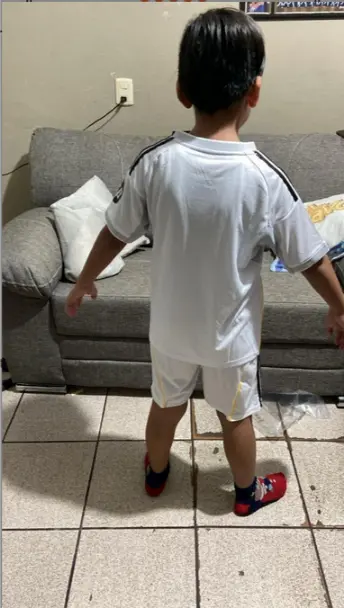 Real Madrid Hjemmedrakt