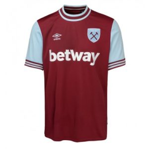 Billige Fotballdrakter West Ham United Hjemmedrakt 2024-25 Rød