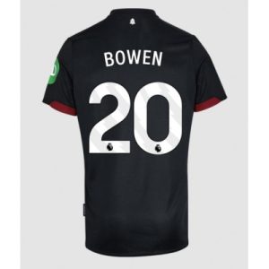 West Ham United Jarrod Bowen #20 Bortedrakt 2024-25 Fotballdrakter