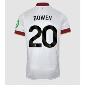 West Ham United Jarrod Bowen #20 Tredjedrakt 2024-25 Fotballdrakter