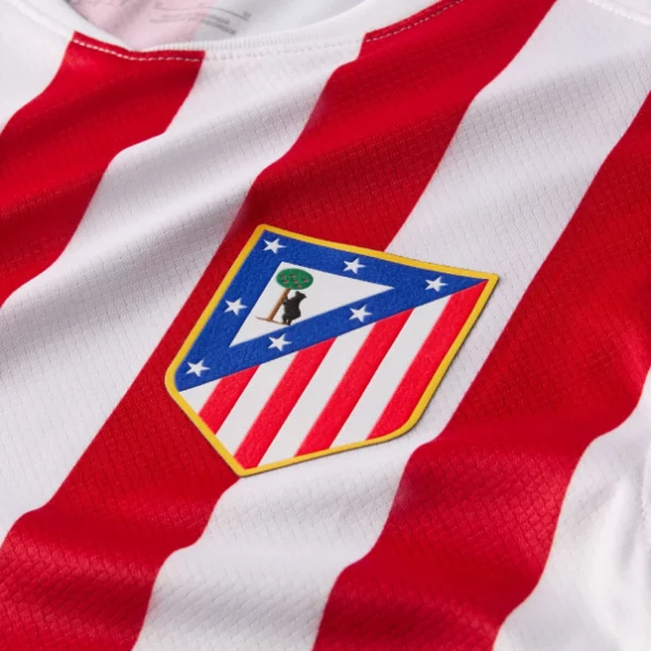 Atletico Madrid hjemmedrakt 2025/26-1