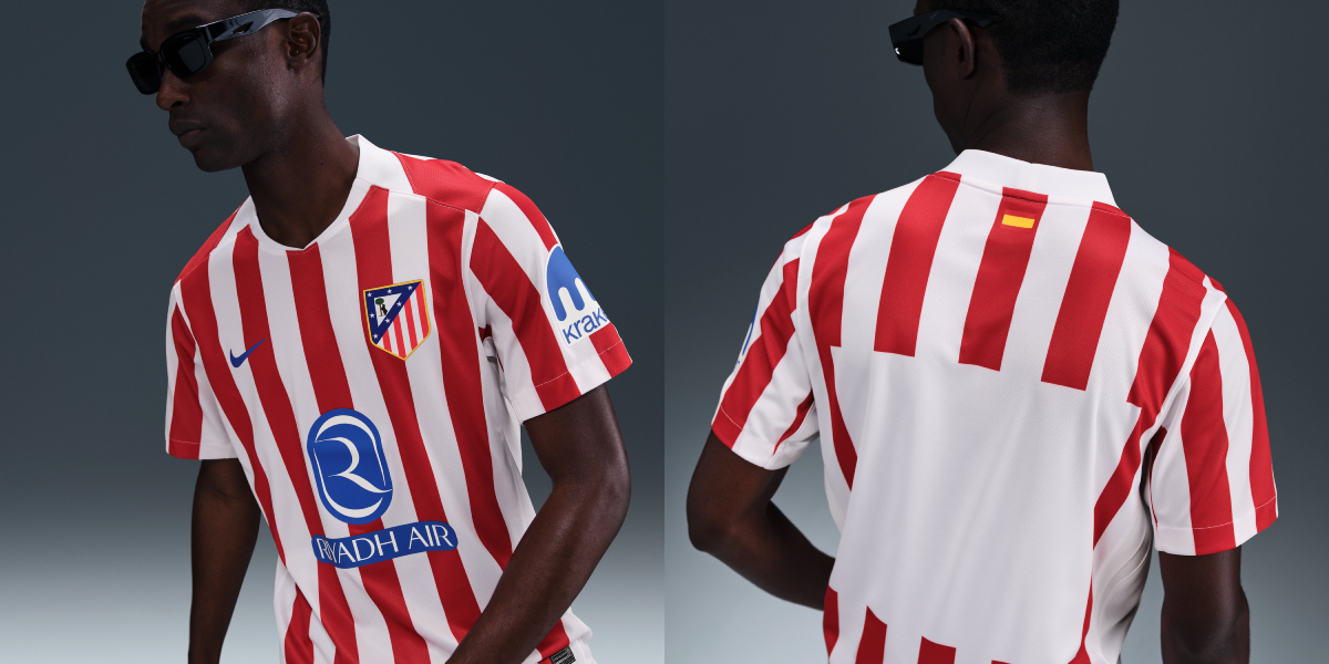 Atletico Madrid hjemmedrakt 2025/26 post thumbnail image