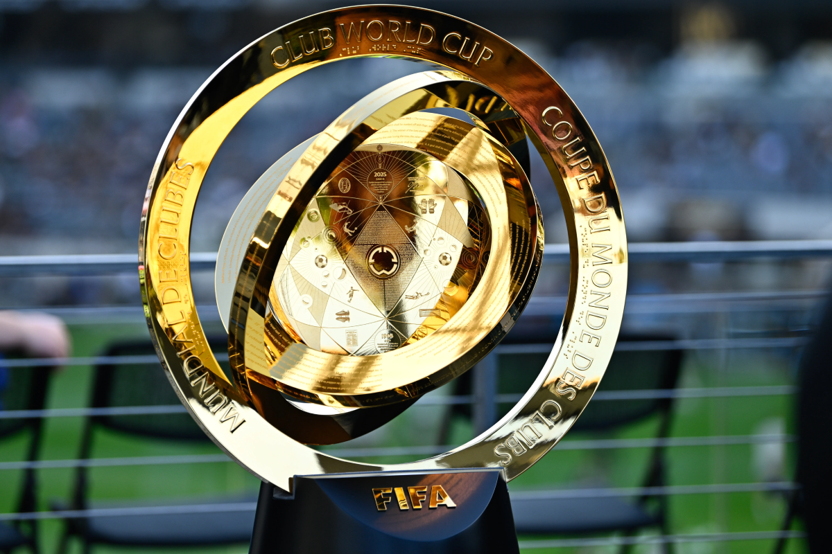 Chelsea 3-0 PSG vant FIFA Club World Cup i 2025