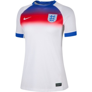 Fotballdrakt England Kvinner Hjemmedrakt EM 2025 hvit