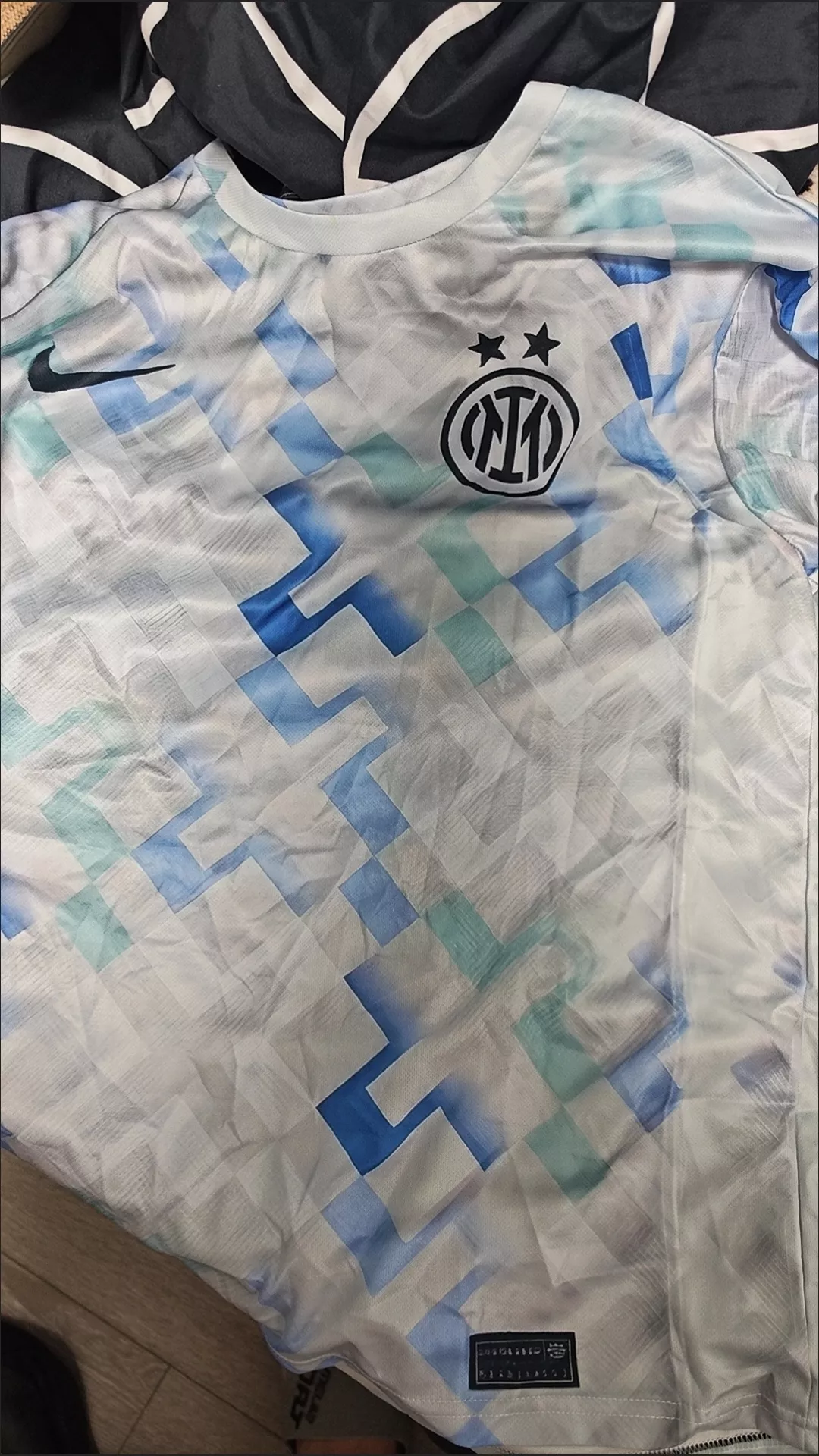 Inter Milan Bortedrakt