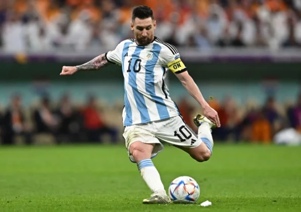 messi 10