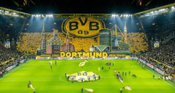 2025/26 Borussia Dortmund Hjemmedrakt-1