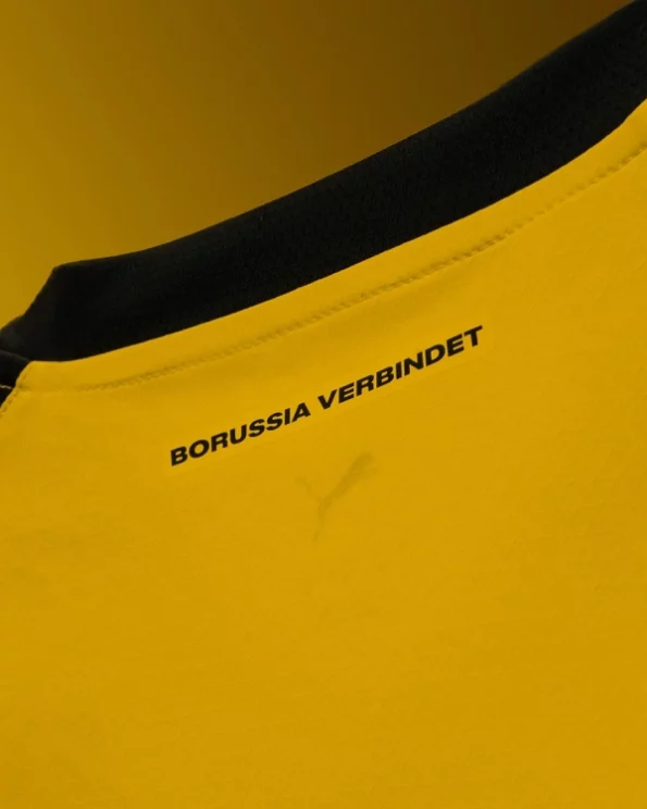 2025/26 Borussia Dortmund Hjemmedrakt-2