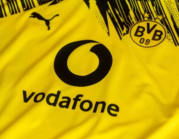 2025/26 Borussia Dortmund Hjemmedrakt-3