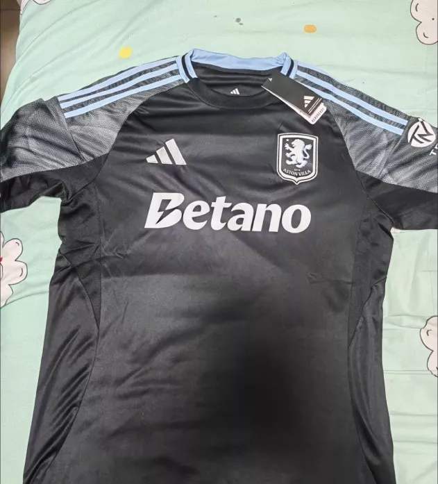 Aston Villa Bortedrakt