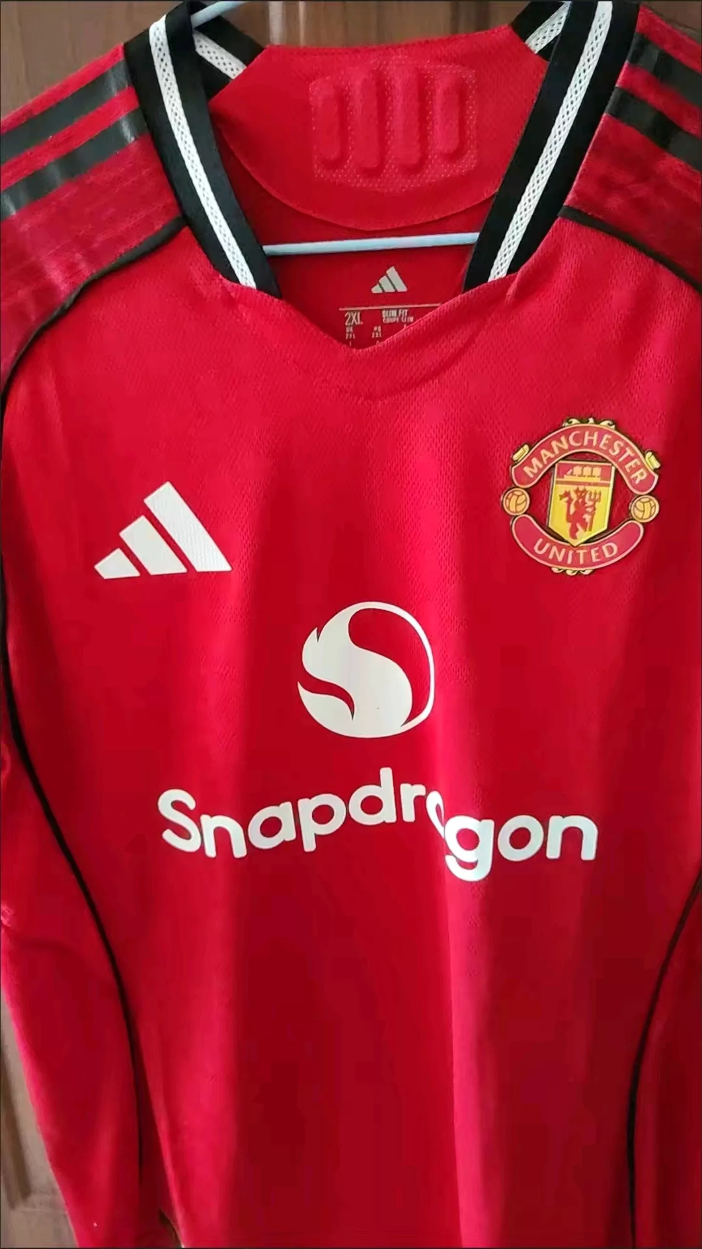 Manchester United drakt