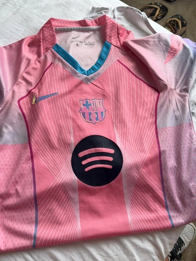Barcelona drakter